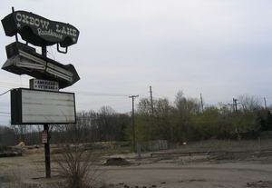 Oxbow Lake Pavilion - Late 90S Photo After Fire (newer photo)